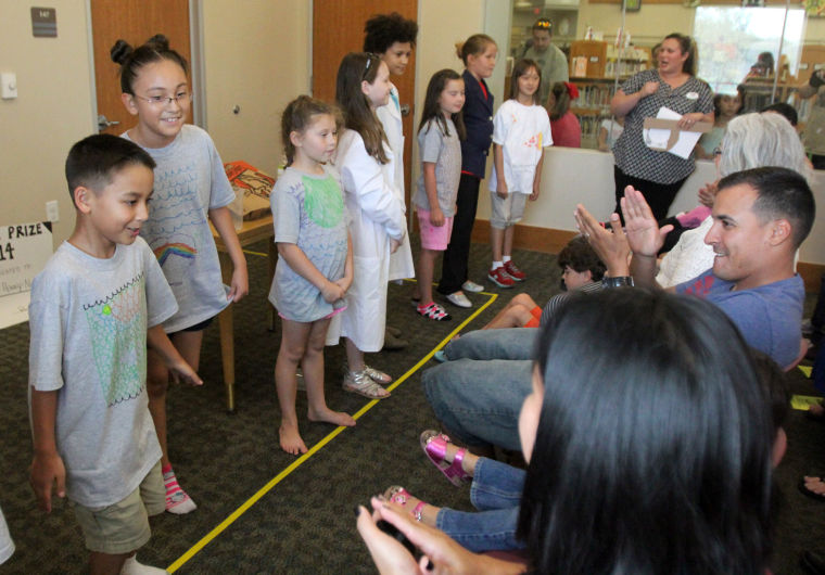 One-Act Play at the Harker Heights Library